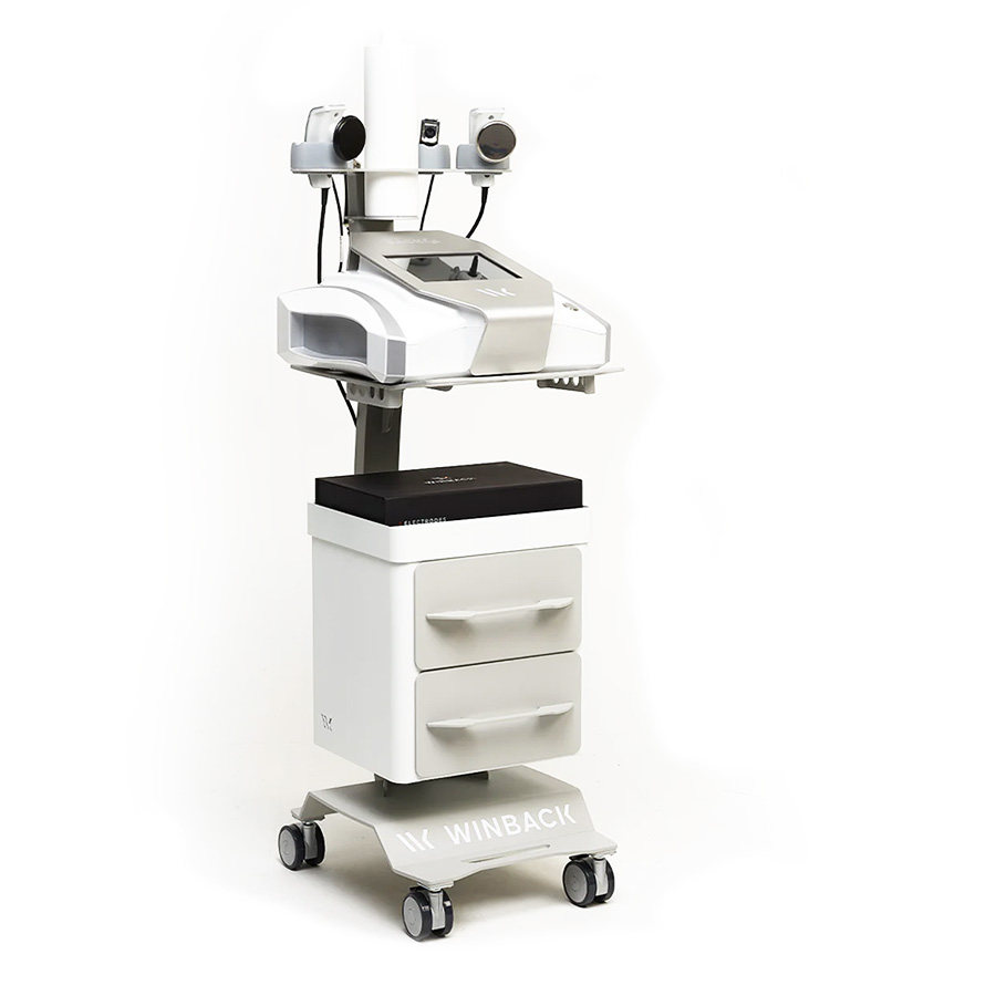 Back 4 - tecarterapia - Winback