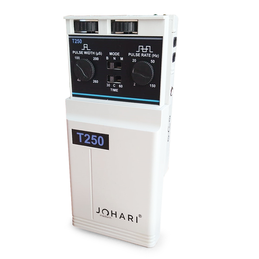 Electroestimulación portátil TENS T250 - Johari