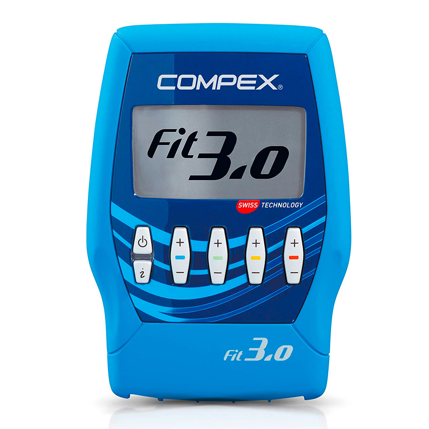 Electroestimulador Fit 3.0 - Compex