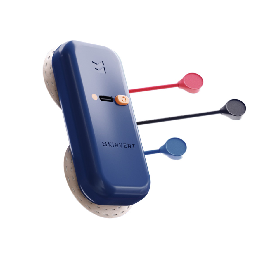 K-MYO - Sensor neuromuscular - Kinvent