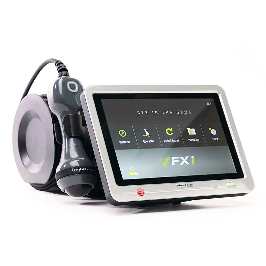 LightForce® 15W FXi - Terapia láser de alta potencia - Chattanooga