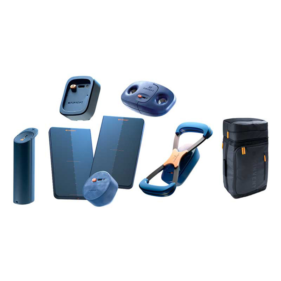 Pack Evolution - Kinvent