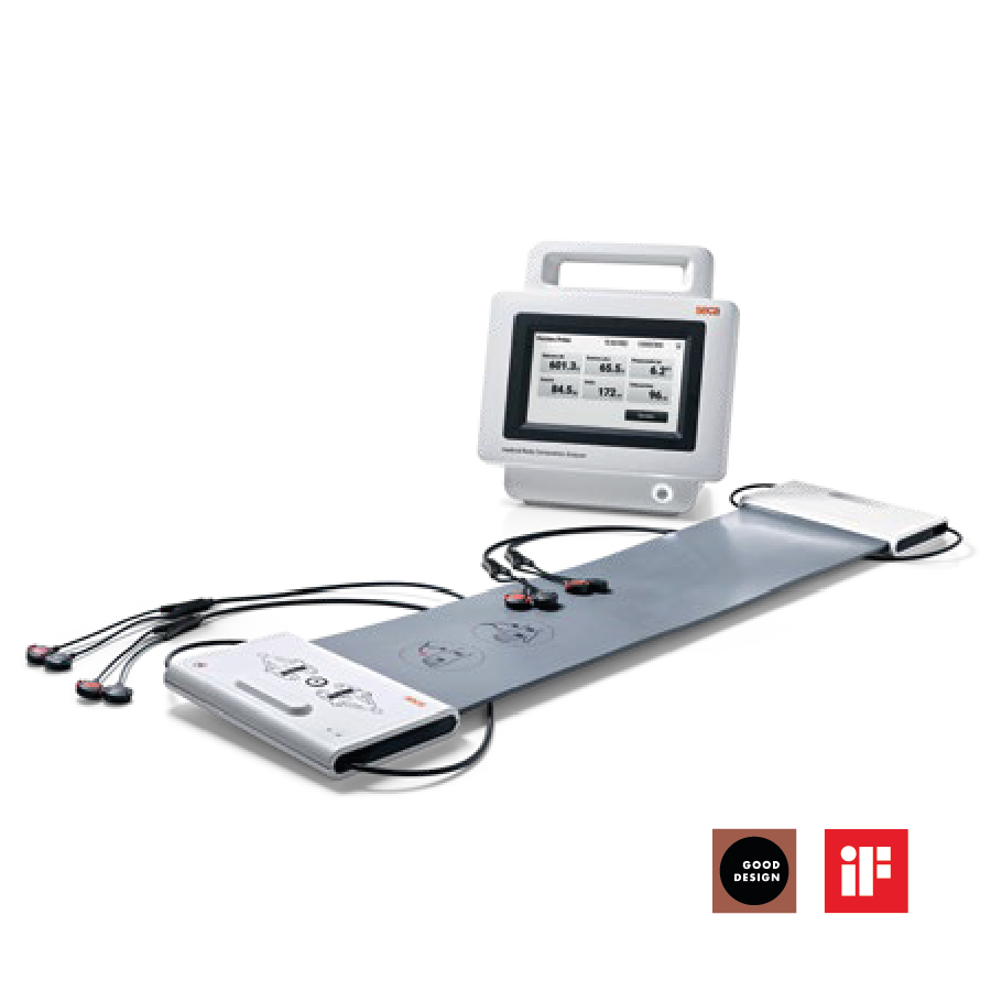 SECA mBCA GO - Biompedancia SECA
