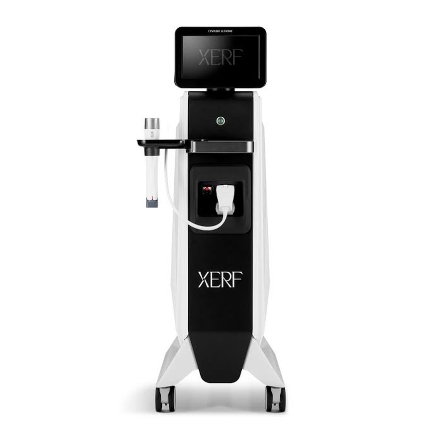 XERF - CYNOSURE LUTRONIC