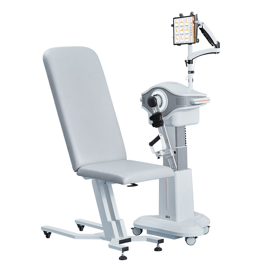 ZEPU AI4 - Sistema de entrenamiento y evaluación multiarticular a velocidad constante