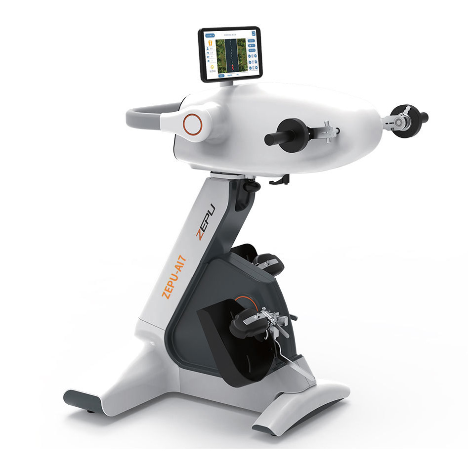 ZEPU-AI7 - Máquina de Rehabilitación de EjerciciosActivo y Pasivo para Miembros Superiores e Inferi