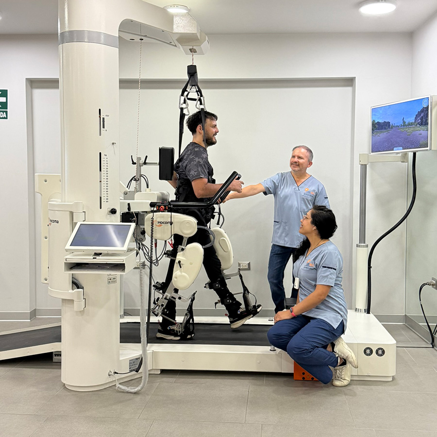 JP REHAB y CEREBRO: Tecnología que se integra a la práctica. Experiencia que genera confianza.